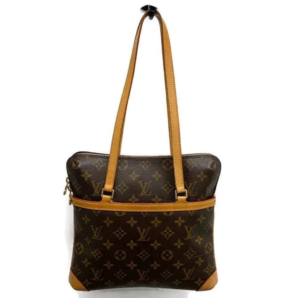 Louis Vuitton Monogram Sac Coussin GM